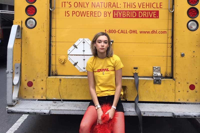 Vetements Hong Kong Secret Pop Up Collaboration Tease DHL