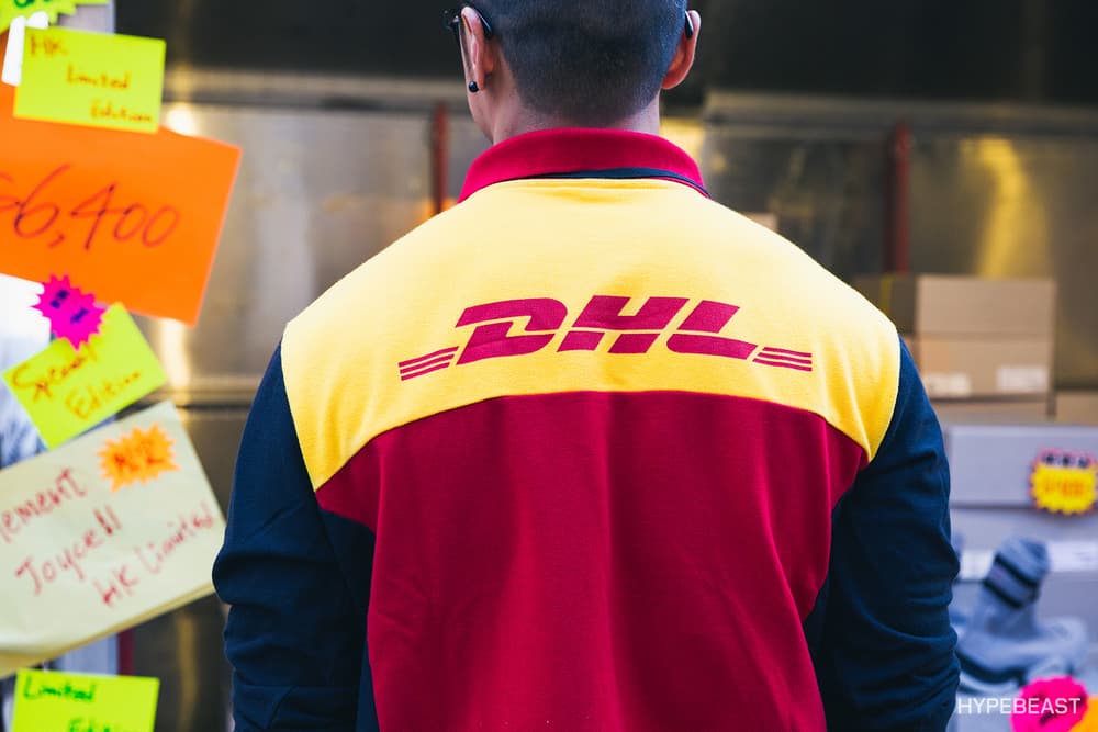 Vetements Hong Kong Pop Up Recap 2017 November Kai Tak Cruise Terminal DHL Demna Gvasalia