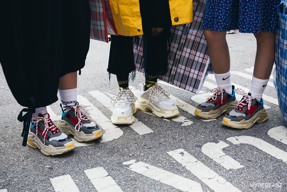 Vetements Hong Kong Pop Up Recap 2017 November Kai Tak Cruise Terminal DHL Demna Gvasalia