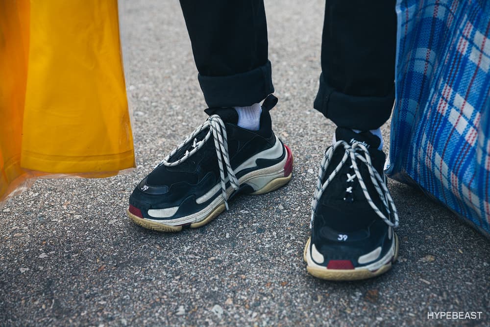 Vetements Hong Kong Pop Up Recap 2017 November Kai Tak Cruise Terminal DHL Demna Gvasalia