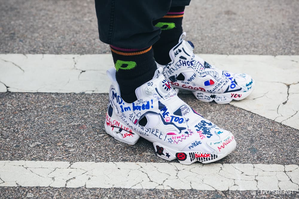 Vetements Hong Kong Pop Up Recap 2017 November Kai Tak Cruise Terminal DHL Demna Gvasalia