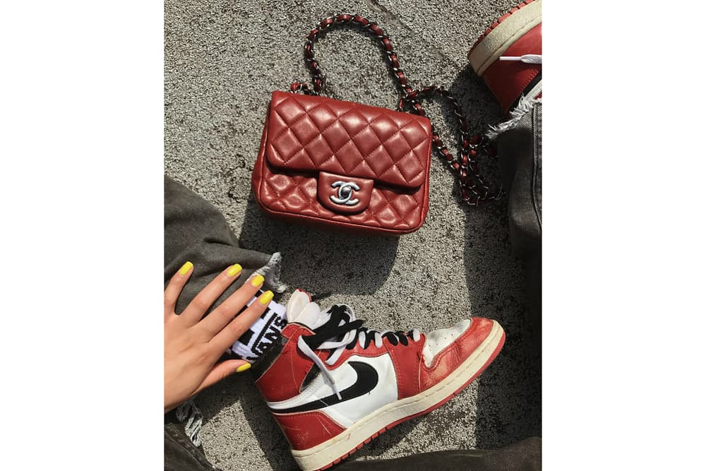 Vintage Designer Handbags Bags Where to Buy Online Chanel Gucci Louis Vuitton Dior Luxury Brand Vestiaire Collective Farfetch The Realrel what comes around