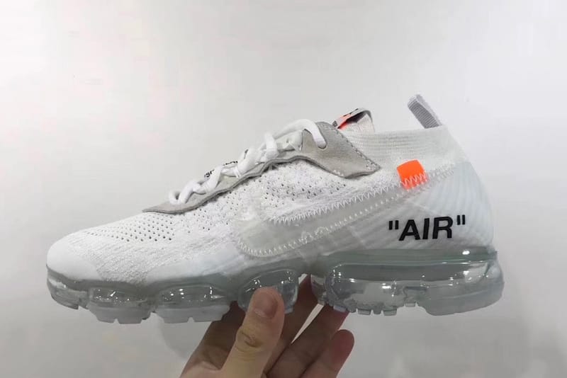 unreleased vapormax