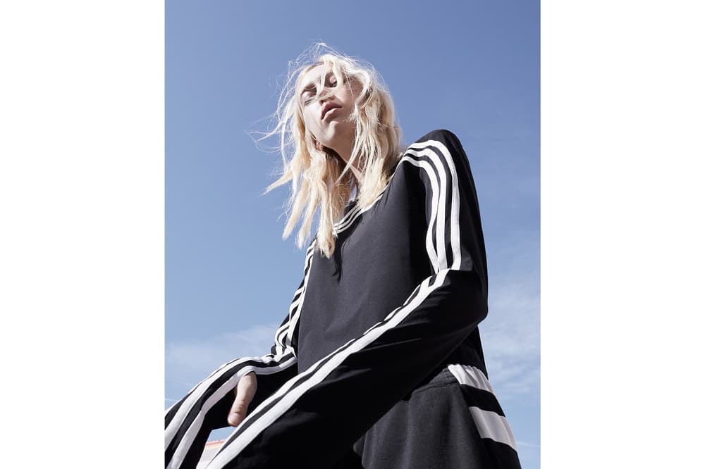 y-3 yohji yamamoto adidas spring summer 2018 campaign chapter one 1