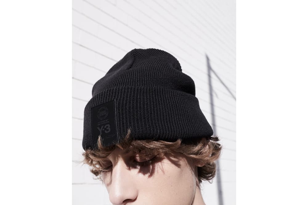 y-3 yohji yamamoto adidas spring summer 2018 campaign chapter one 1