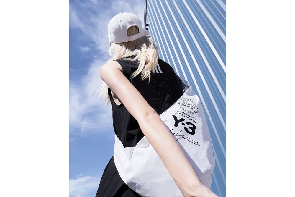 y-3 yohji yamamoto adidas spring summer 2018 campaign chapter one 1