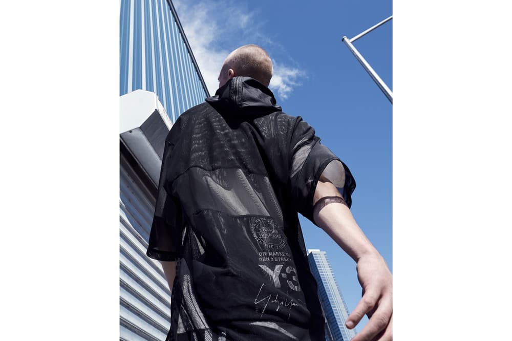 y-3 yohji yamamoto adidas spring summer 2018 campaign chapter one 1