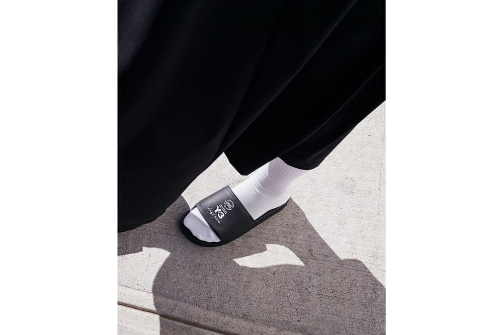 y-3 yohji yamamoto adidas spring summer 2018 campaign chapter one 1