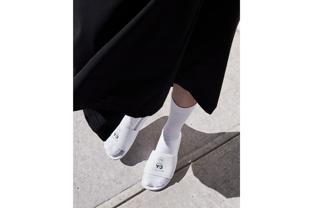 y-3 yohji yamamoto adidas spring summer 2018 campaign chapter one 1