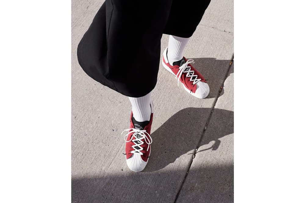 y-3 yohji yamamoto adidas spring summer 2018 campaign chapter one 1