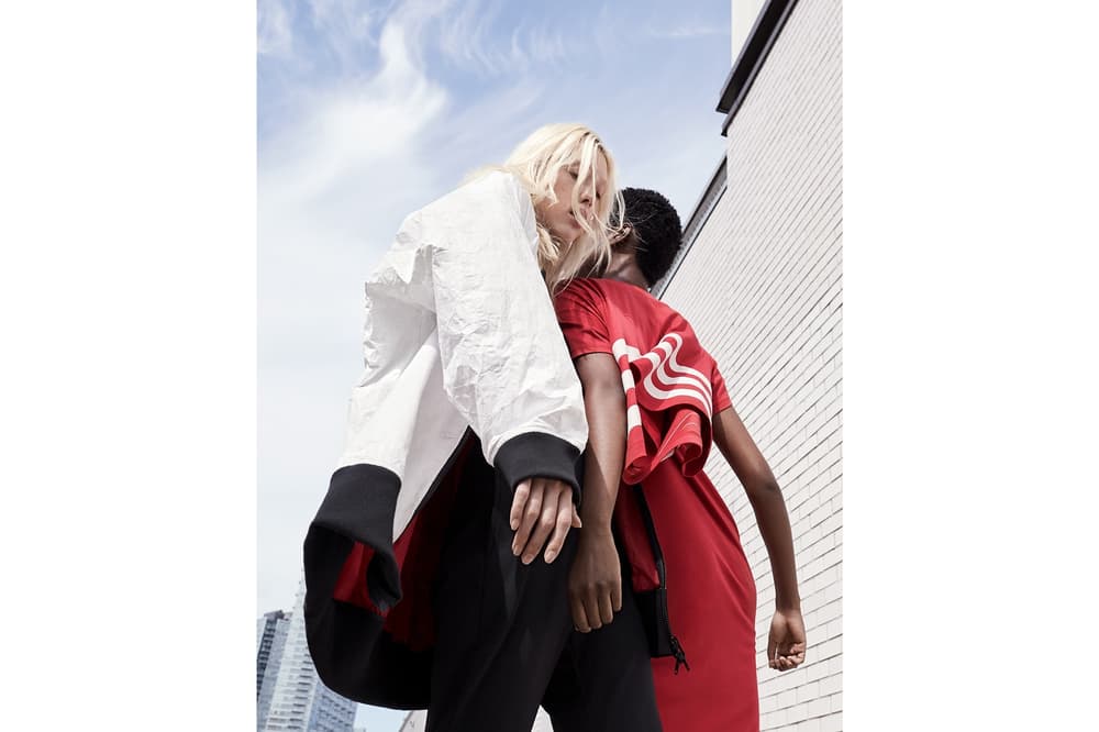 y-3 yohji yamamoto adidas spring summer 2018 campaign chapter one 1