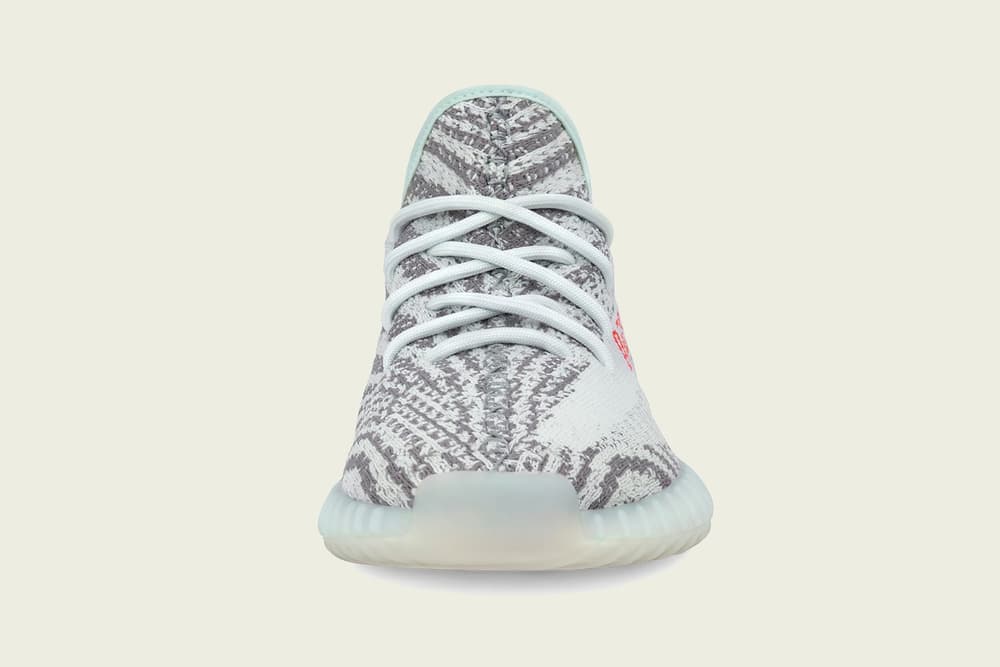 YEEZY BOOST 350 V2 Blue Tint