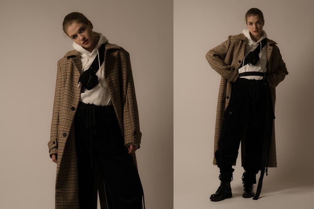 017 vancouver fall winter 2017 Yang Li Sunnei Helmut Lang Hyein Seo Public School Tim Coppens