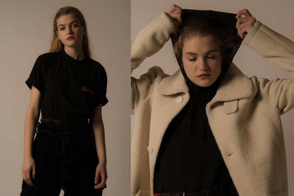017 vancouver fall winter 2017 Yang Li Sunnei Helmut Lang Hyein Seo Public School Tim Coppens