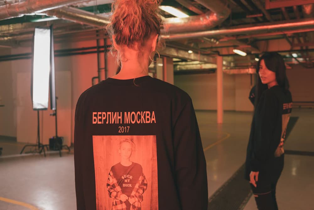 032c KM20 Capsule Collection Olga Karput Collaboration