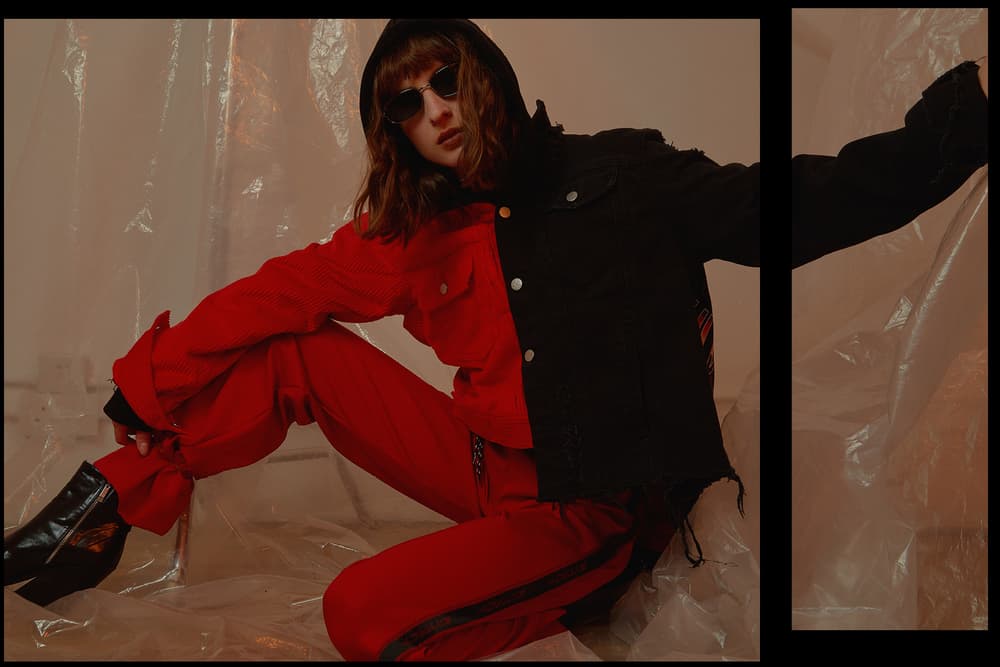 HBX MISBHV 2017 Fall/Winter Editorial Collection Fashion