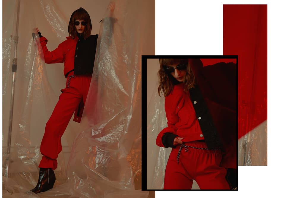 HBX MISBHV 2017 Fall/Winter Editorial Collection Fashion