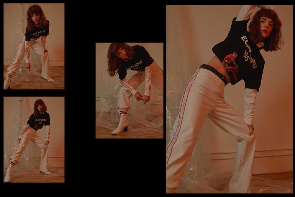 HBX MISBHV 2017 Fall/Winter Editorial Collection Fashion