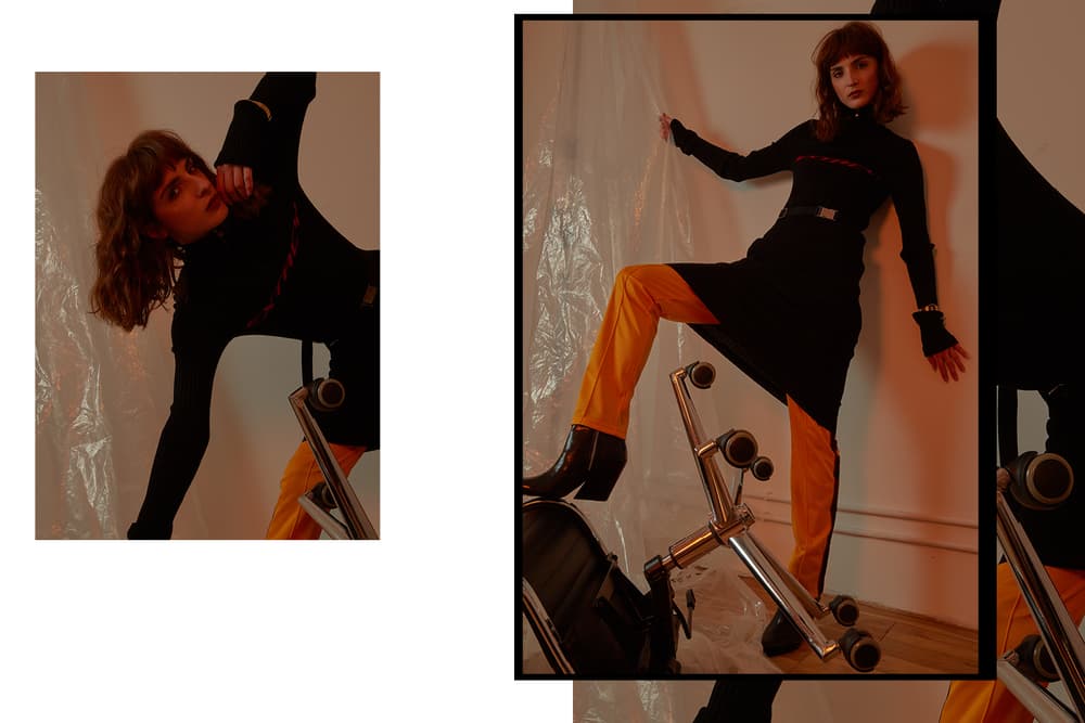HBX MISBHV 2017 Fall/Winter Editorial Collection Fashion