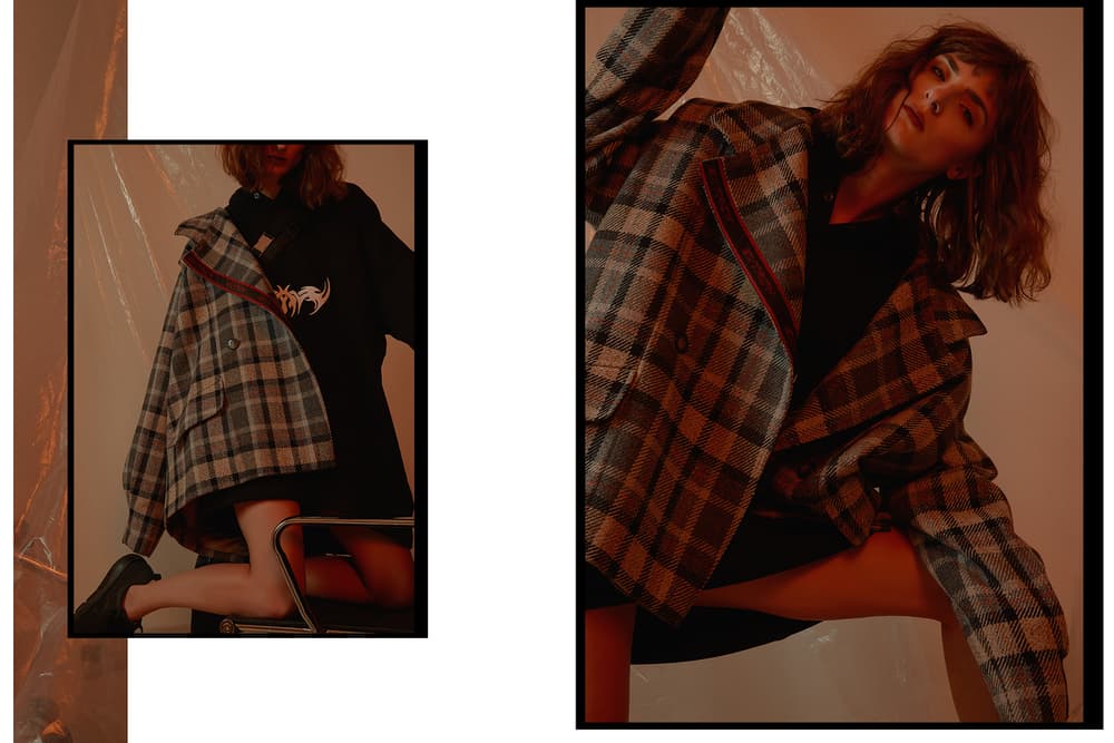 HBX MISBHV 2017 Fall/Winter Editorial Collection Fashion