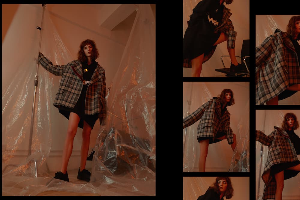 HBX MISBHV 2017 Fall/Winter Editorial Collection Fashion