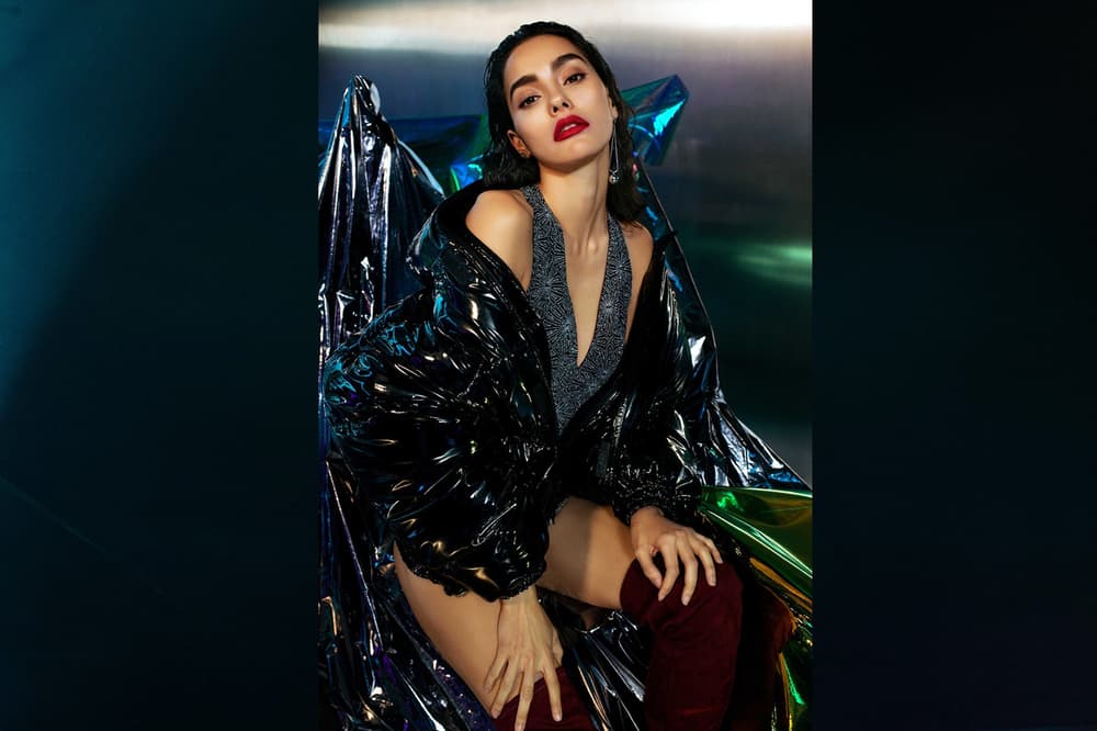 Adrianne Ho 2ccm Holiday 2017 Editorial