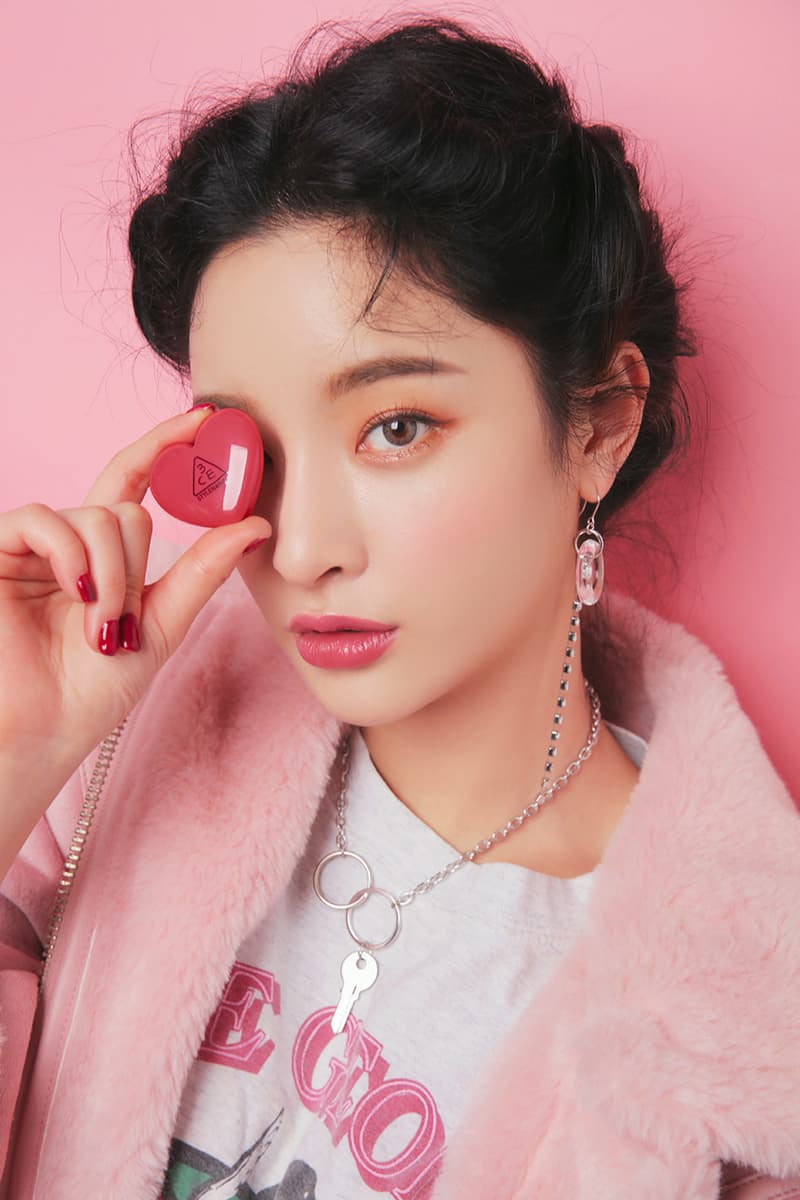K Beauty Brand 3ce Launches Heart Pop Lip Tints Parfaire