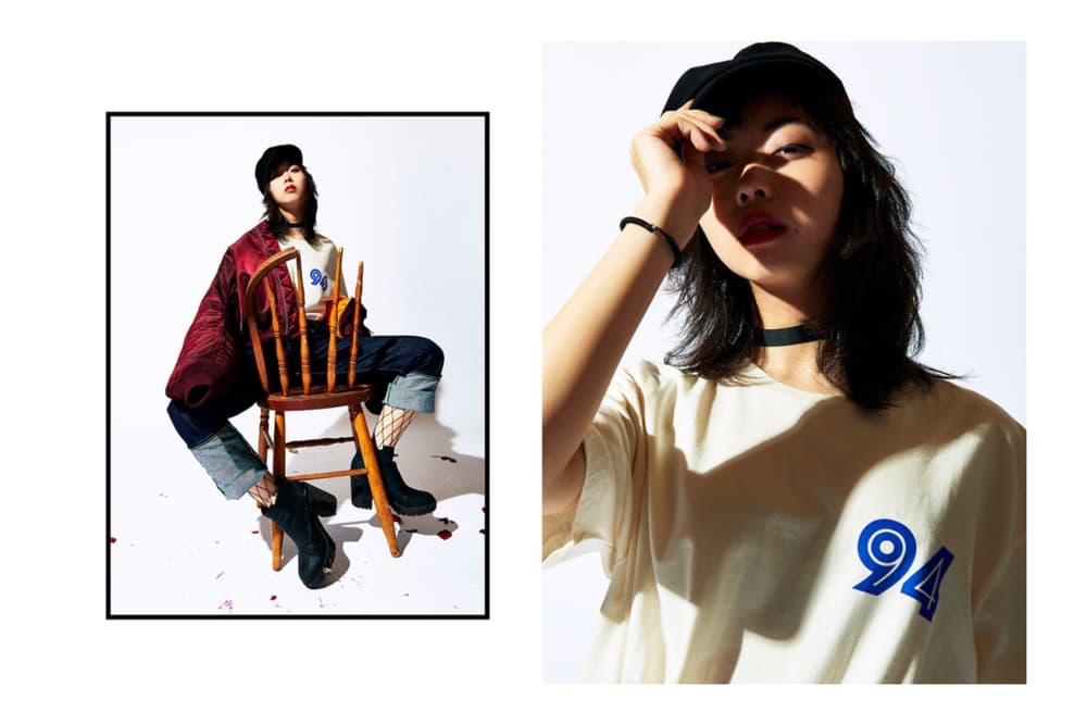 Kinfolk Fall/Winter 2017 Lookbook Collection Menswear Womenswear Unisex Sporty Streetwear Classic Modern International