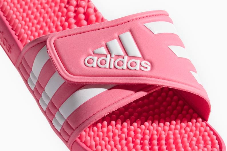 adidas adissage slides pink