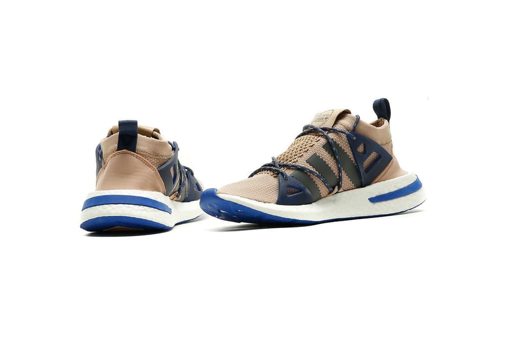 adidas arkyn ash pearl new sneaker