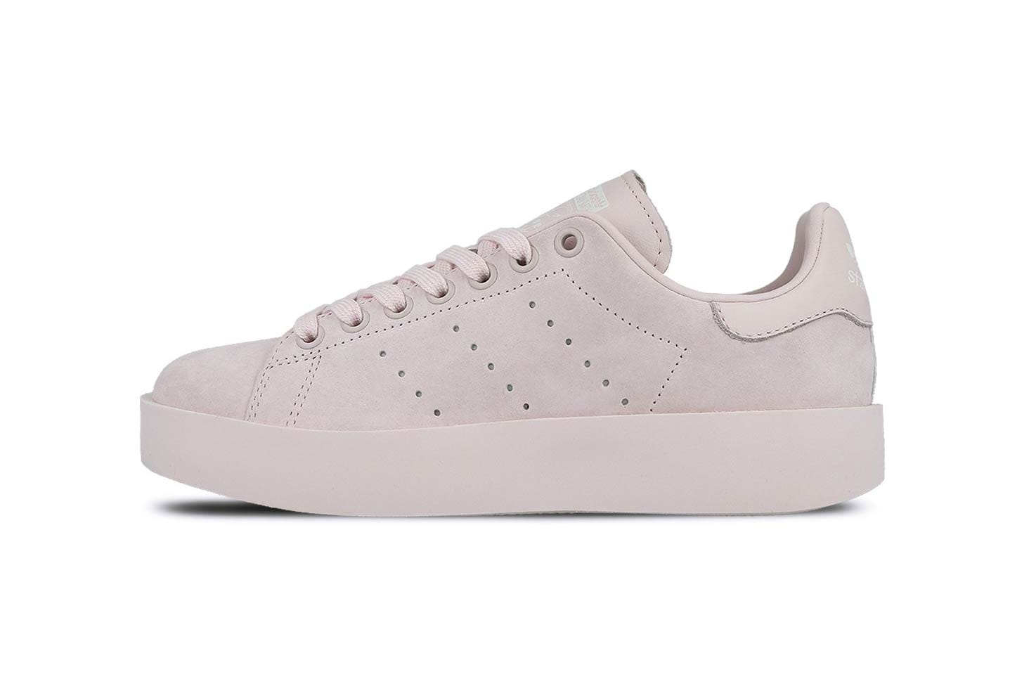 adidas Originals Stan Smith Bold in Orchid Tint | HYPEBAE