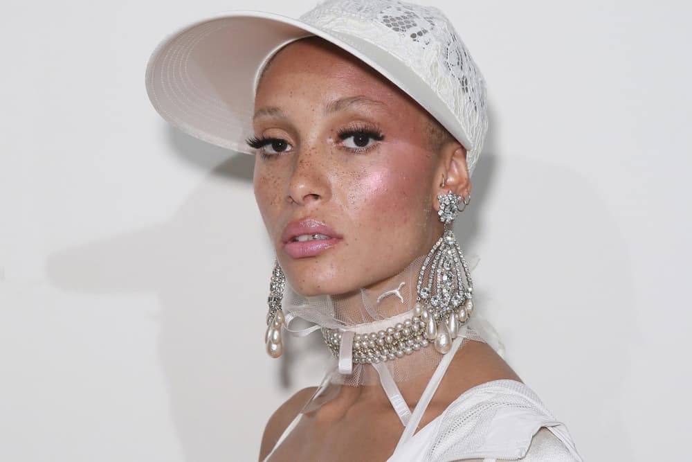 adwoa aboah model of the year 2017 winner awards models.com rihanna bella hadid slick woods duckie thot