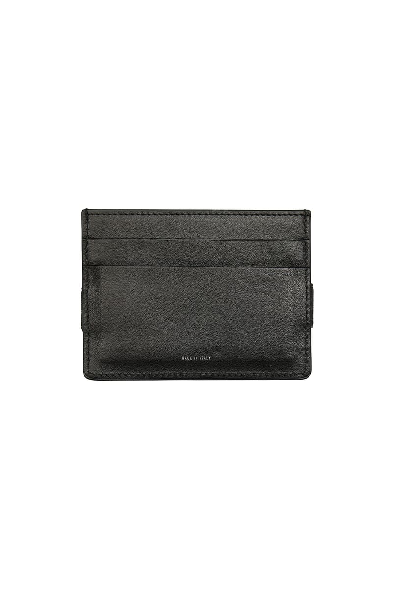 alyx launch small leather goods wallets