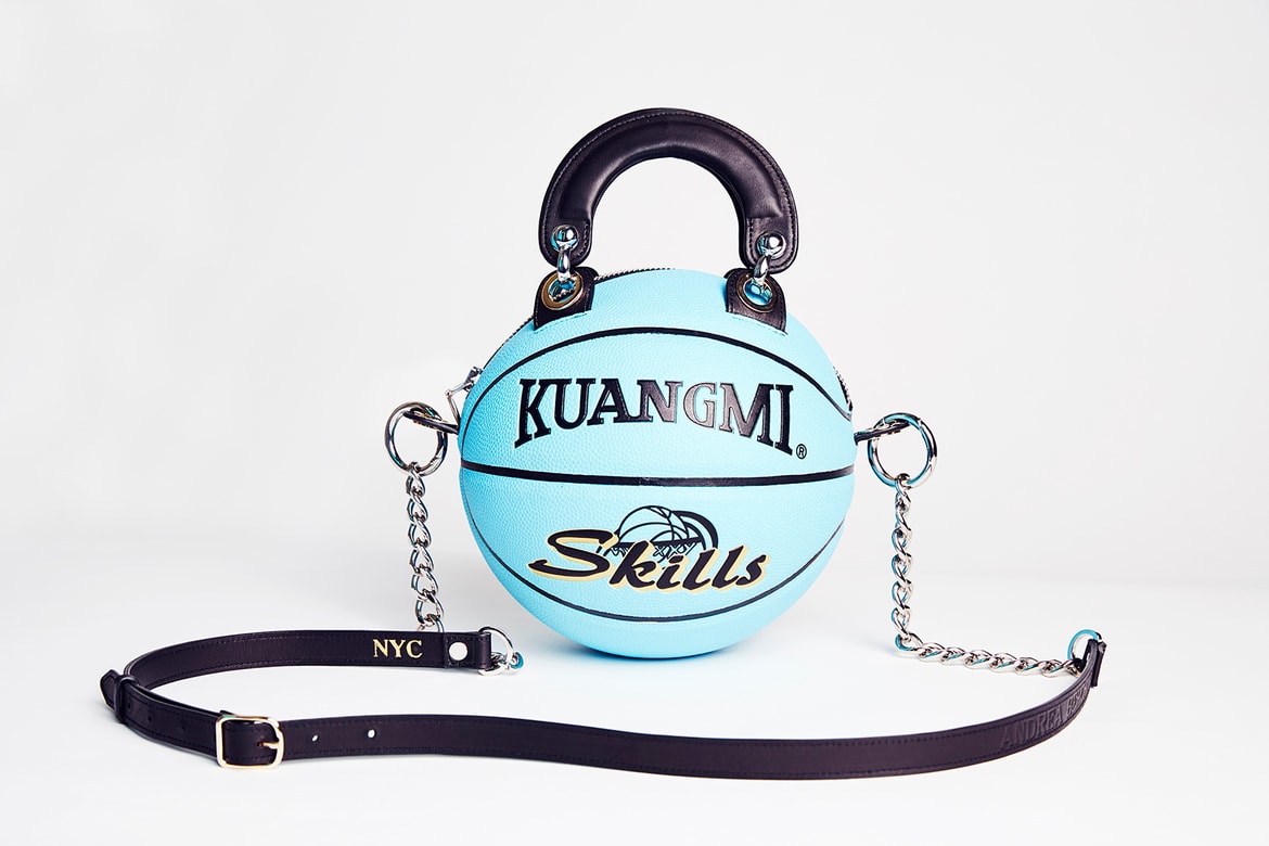 Peep Artist Andrea Bergart S Basketball Bags Hypebae