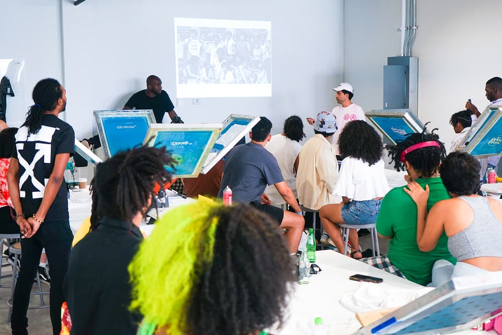 miami social studies art basel 2017 virgil abloh heron preston off white shaniqwa jarvis awake ny union los angeles