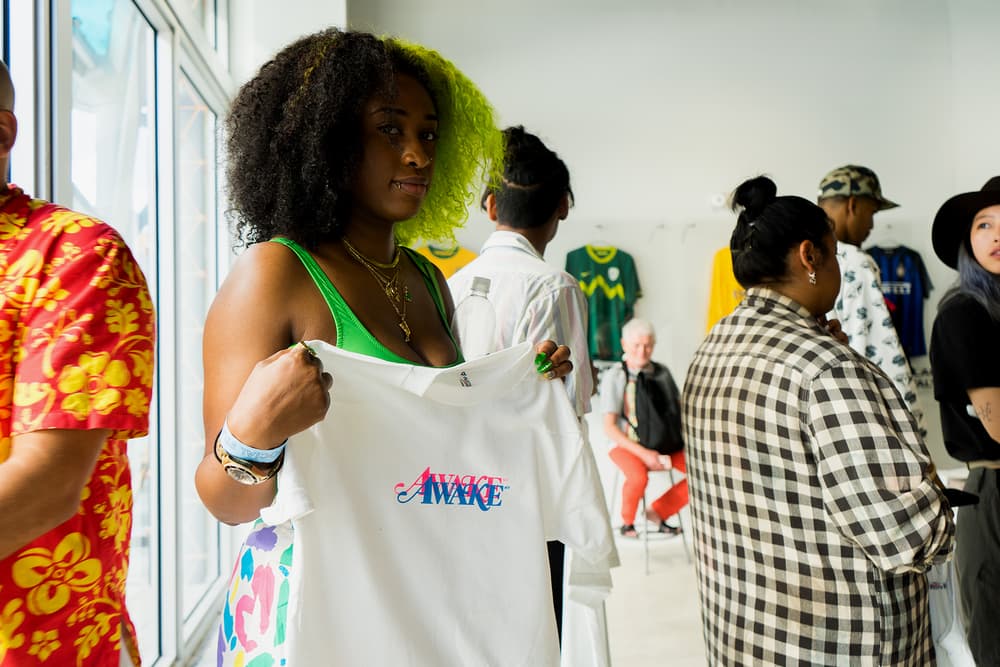 miami social studies art basel 2017 virgil abloh heron preston off white shaniqwa jarvis awake ny union los angeles