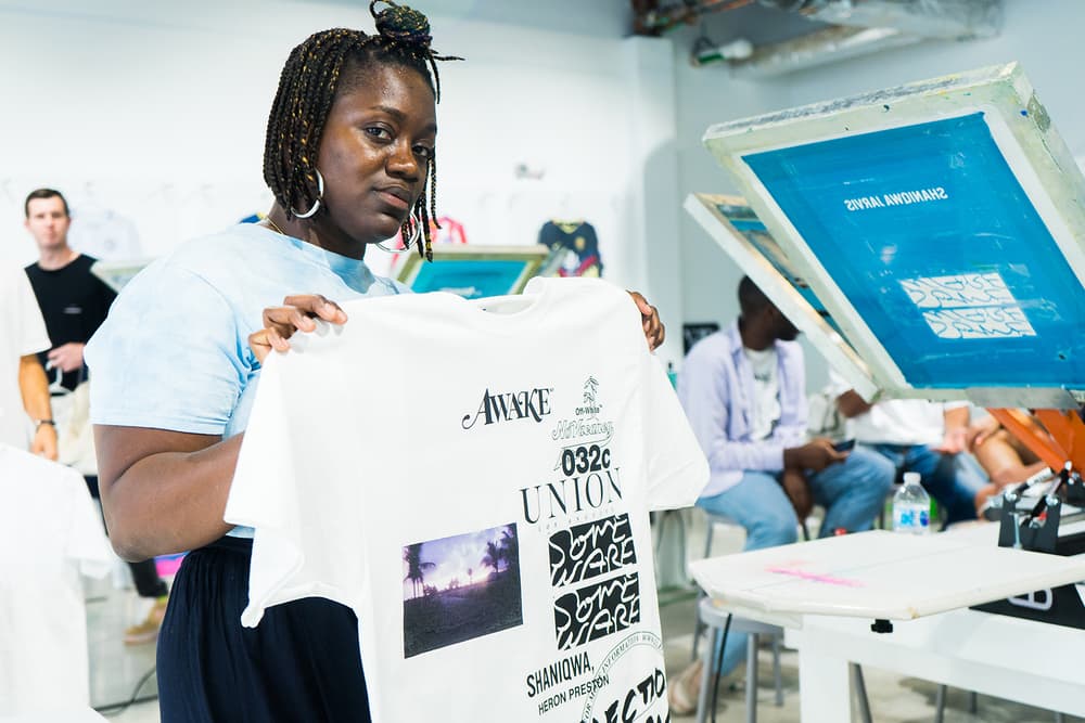 miami social studies art basel 2017 virgil abloh heron preston off white shaniqwa jarvis awake ny union los angeles