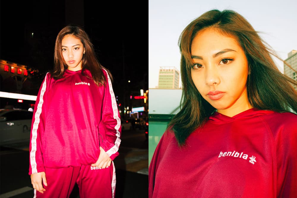 Benibla Fall Winter 2017 Collection Lookbook