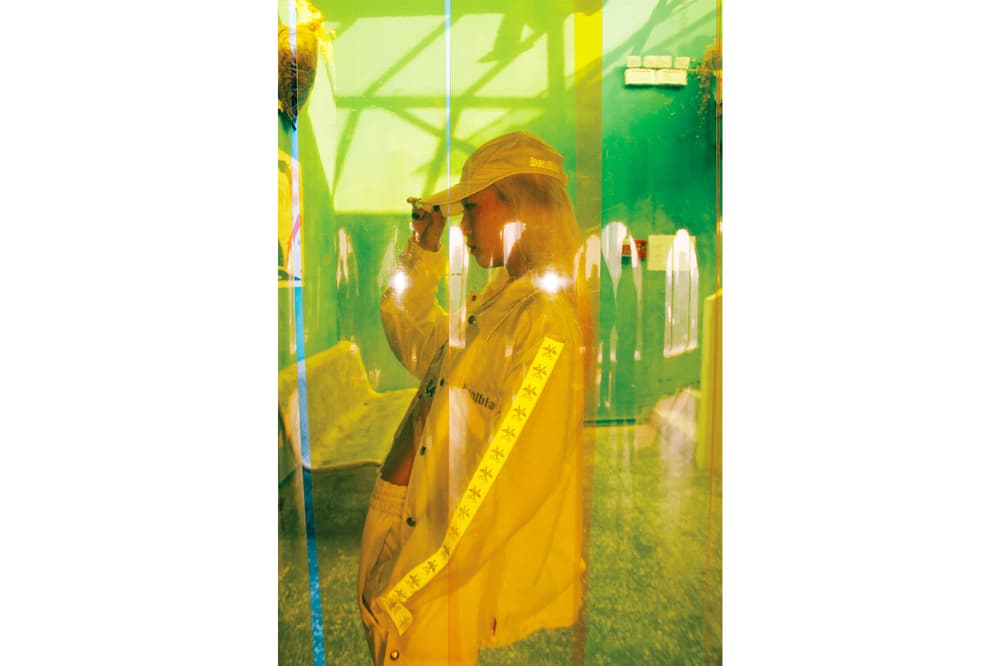 Benibla Fall Winter 2017 Collection Lookbook