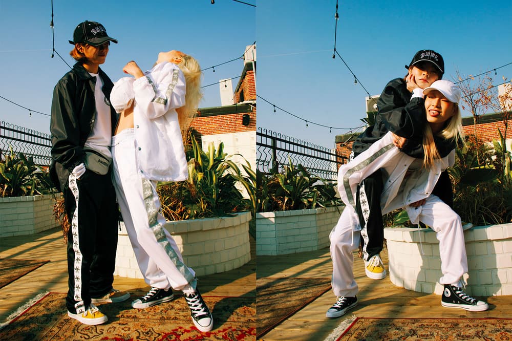 Benibla Fall Winter 2017 Collection Lookbook