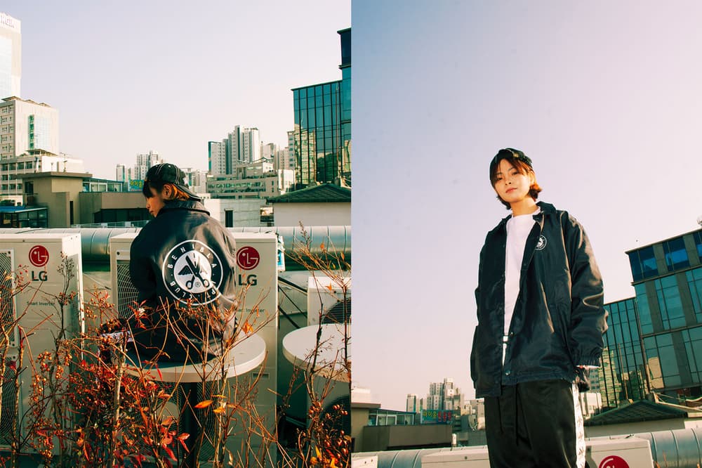 Benibla Fall Winter 2017 Collection Lookbook