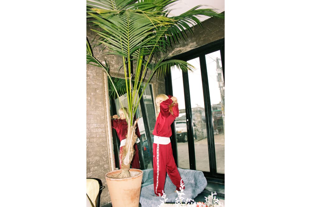 Benibla Fall Winter 2017 Collection Lookbook