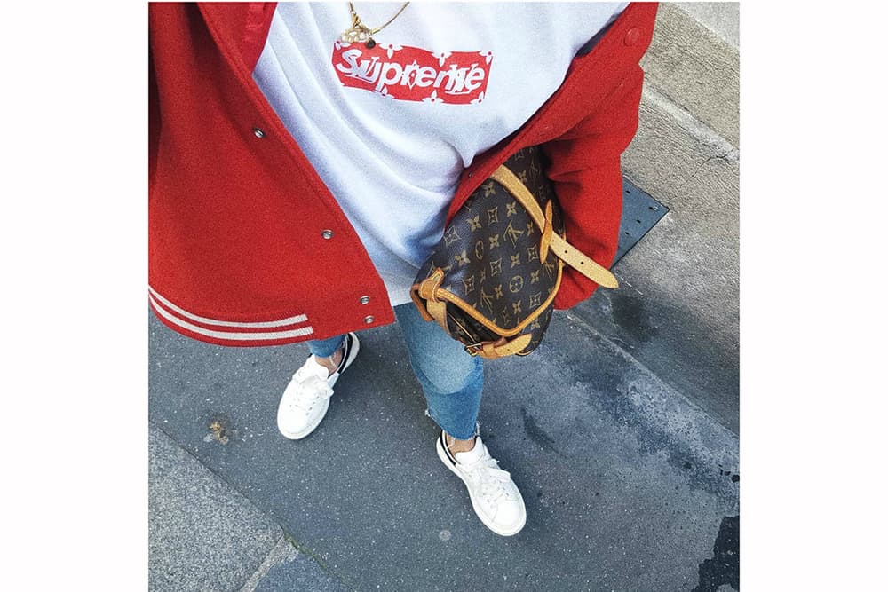 Best Worst Streetwear Trends 2017 Chunky Custom Sneaker Lauren Tsai Fuhzz Sabreena Diamond Ginney Noa Miniswoosh Supreme Louis Vuitton Gucci Balenciaga Nike Fila