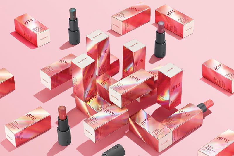 BITE Beauty Holographic Pearl Multistick Collection