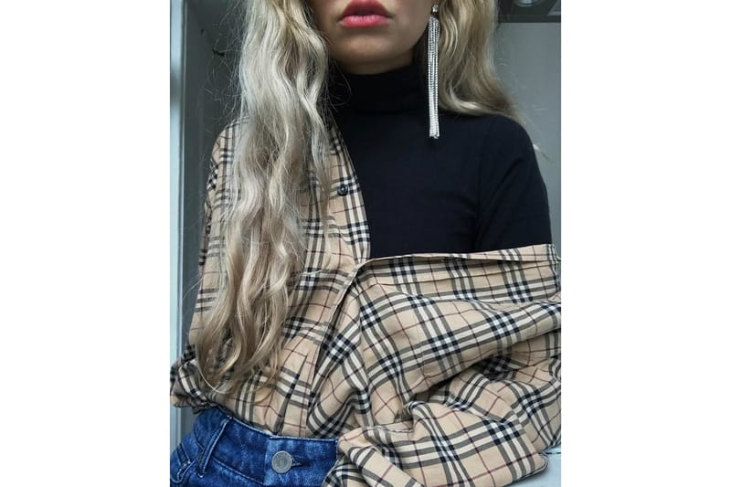 burberry pants 2017