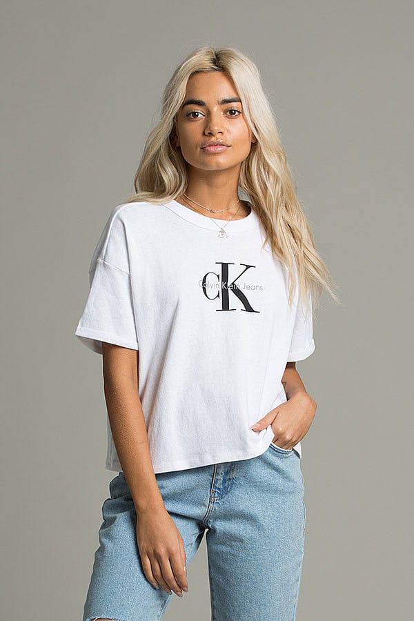 calvin klein collection t shirt