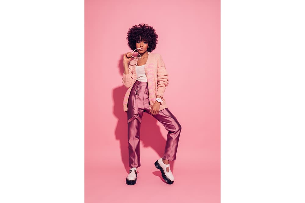 Casio G-Shock Ana-Digi Step Tracker Women Lookbook S Series Watch Pink Blue Pastel White Black