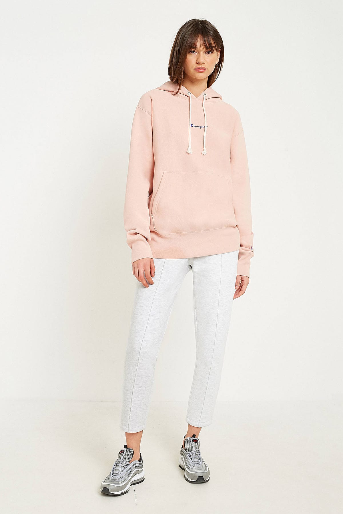 Champion Urban Outfitters Dusty Rose 