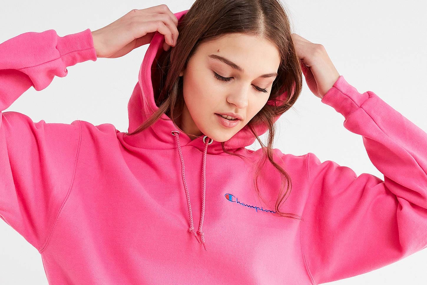 Champion x Urban Outfitters' Hoodie in 
