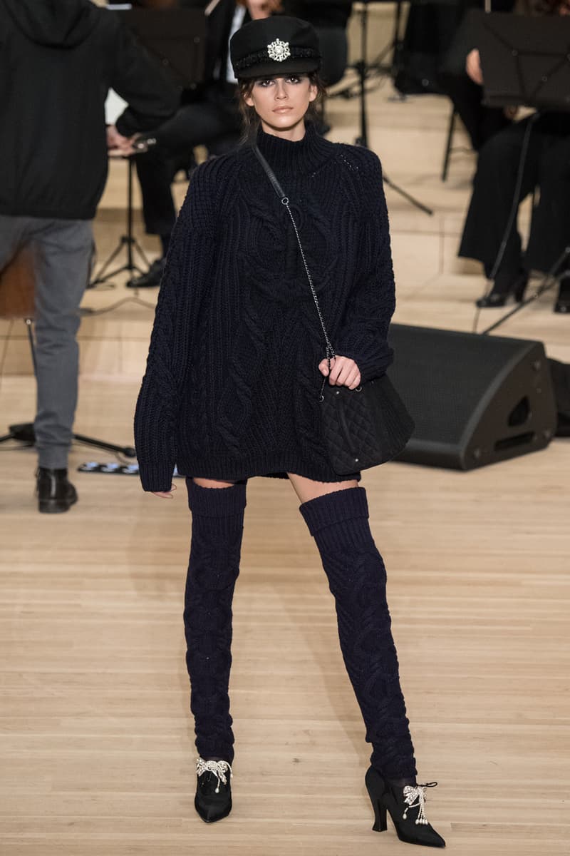 Chanel Pre-Fall 2018 Collection Karl Lagerfeld